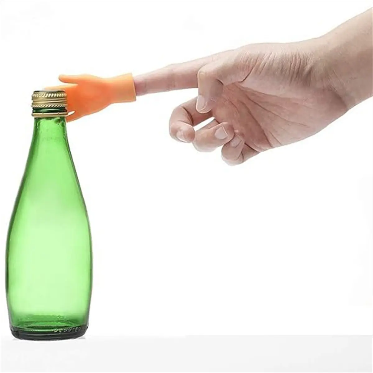 A71Z Tiny Hands Finger Mini Finger Puppet Mini Finger Hands Miniature Small Hands Toy