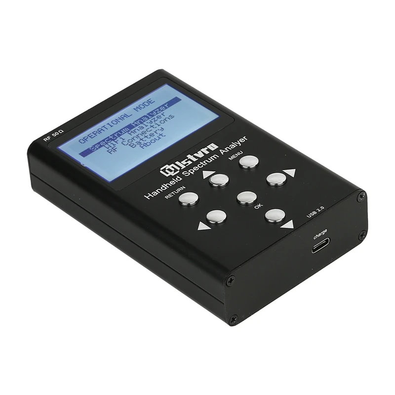 Analizzatore di spettro del generatore di segnale Jstvro 240Mhz-1G per telemetria Radio trasmettitore Video