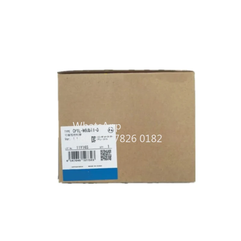 Controlador programável de módulo PLC série CP1L CP1L-M60DT-D CP1L-M60DT1-D novo