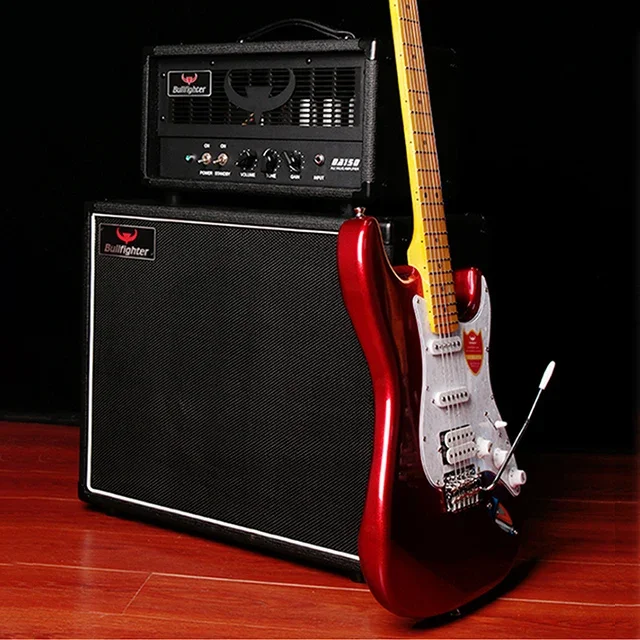 Bullfighter DA-150 Wholesale High Quality Customizable Tube Electric Guitar Amplifier