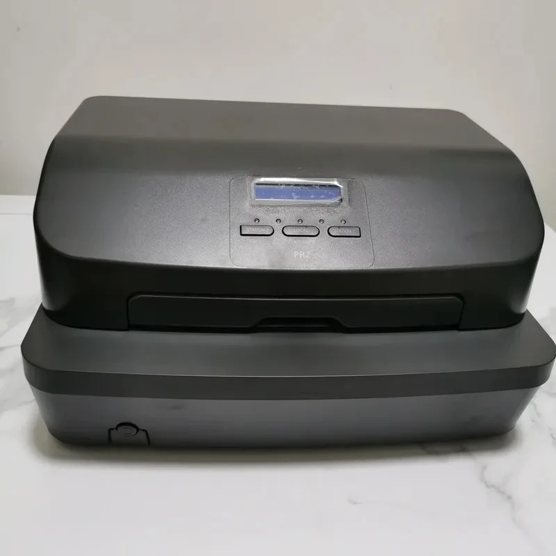 [douya]Speed PR2plus Dot Matrix Printer for Commercial Passbook and Lab Document Processing