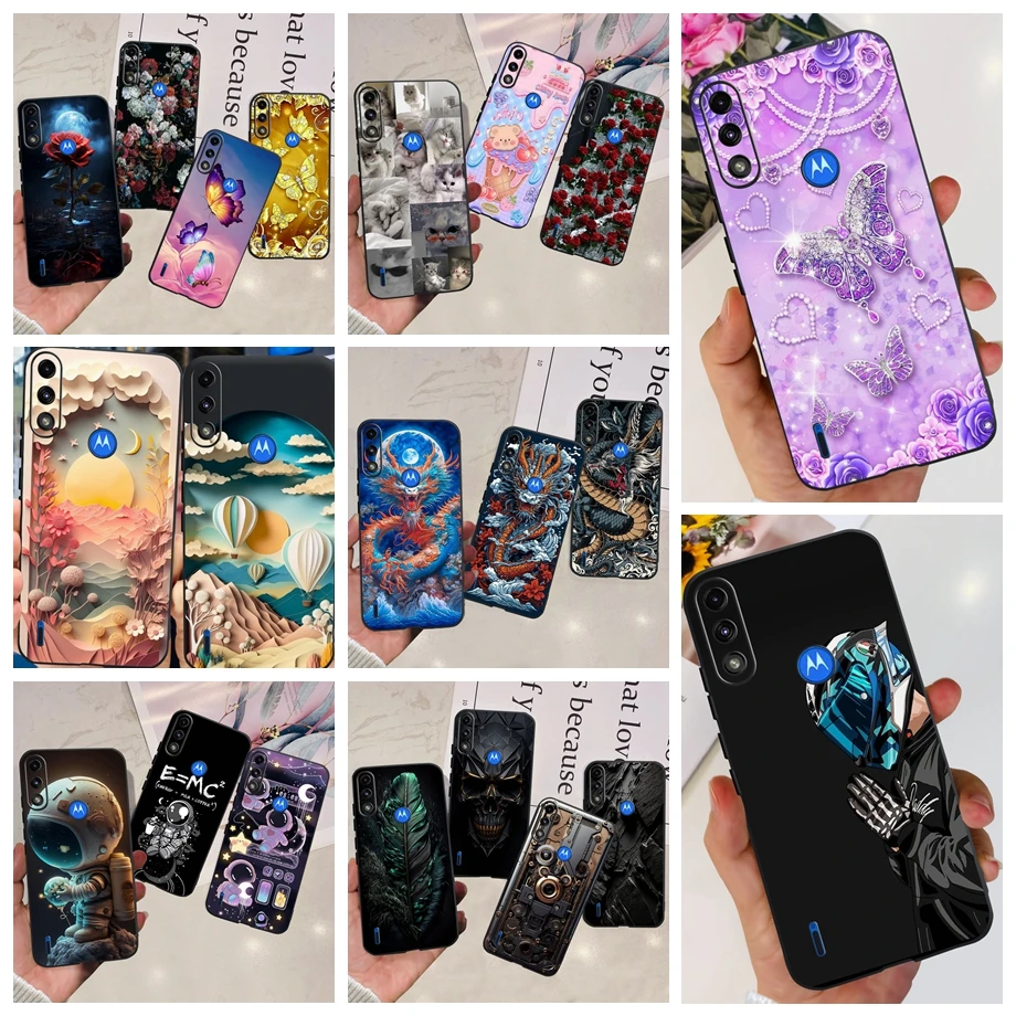 For Motorola Moto E…