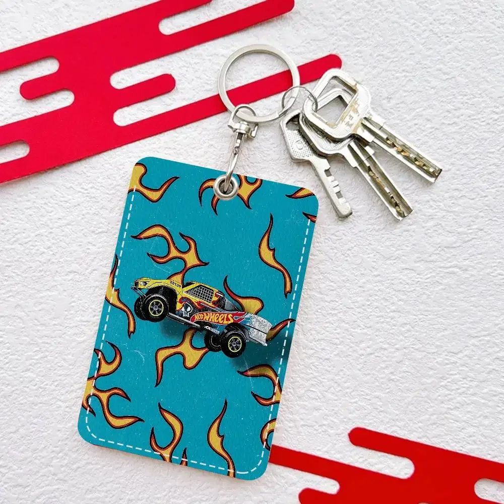 حار W-Wheels حاملي بطاقات الشعار طالب بطاقة الهوية الغطاء الواقي حالات الطالب الحرم الجامعي بطاقات الوصول مفتاح سلسلة مكافحة خسر #4