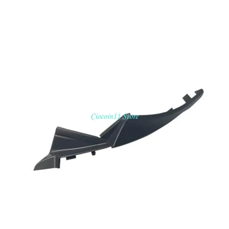 Y1UB Left Right Windshield Wiper Cowl Cover 66894-5RF0B 66895-5RF0B for 2017-2021 Auto Accessories Easy Installation