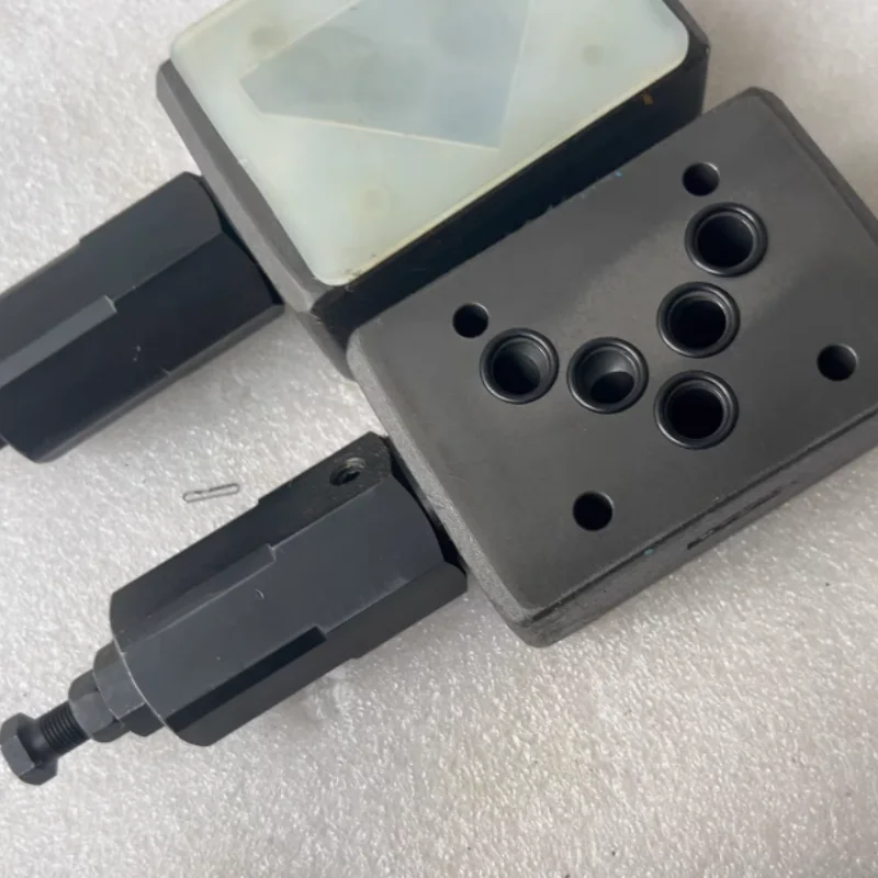 In Stock Genuine MBP-01-C-70 MBA-01-C-70 MBB-01-C-70 Modular Relief Valve Hydraulic Pressure Control Valve