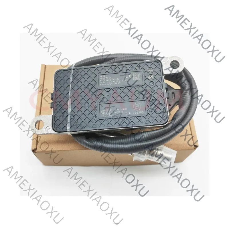 

22827991 5WK97368 AMEXIAOXU Новый датчик NOx (датчик оксида азота) для двигателей Volvo, запчасти и аксессуары для грузовиков
