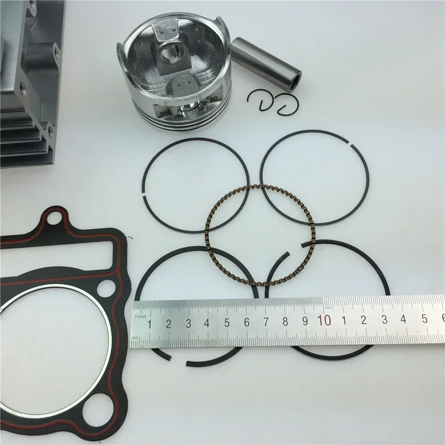 For the CG200 water-cooled jacket, motorcycle parts Lifting machine