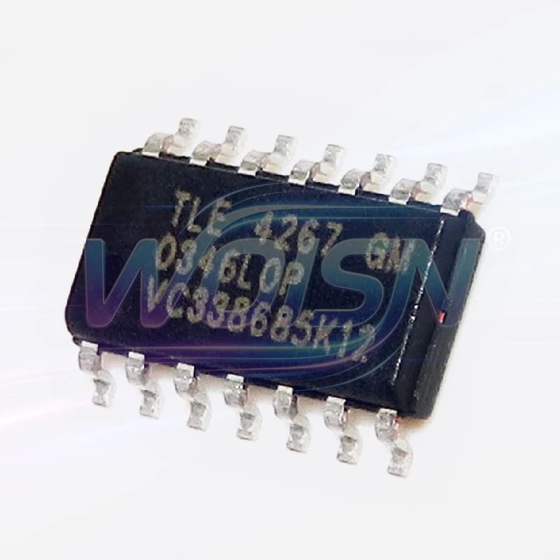 5-100PCS 74HCT688N 74HCT688 TLE4267GM TLE4267 BTS716G BTS716 BC549C BC549 HT8950 8950 EN25F10-100GIP EN25F10