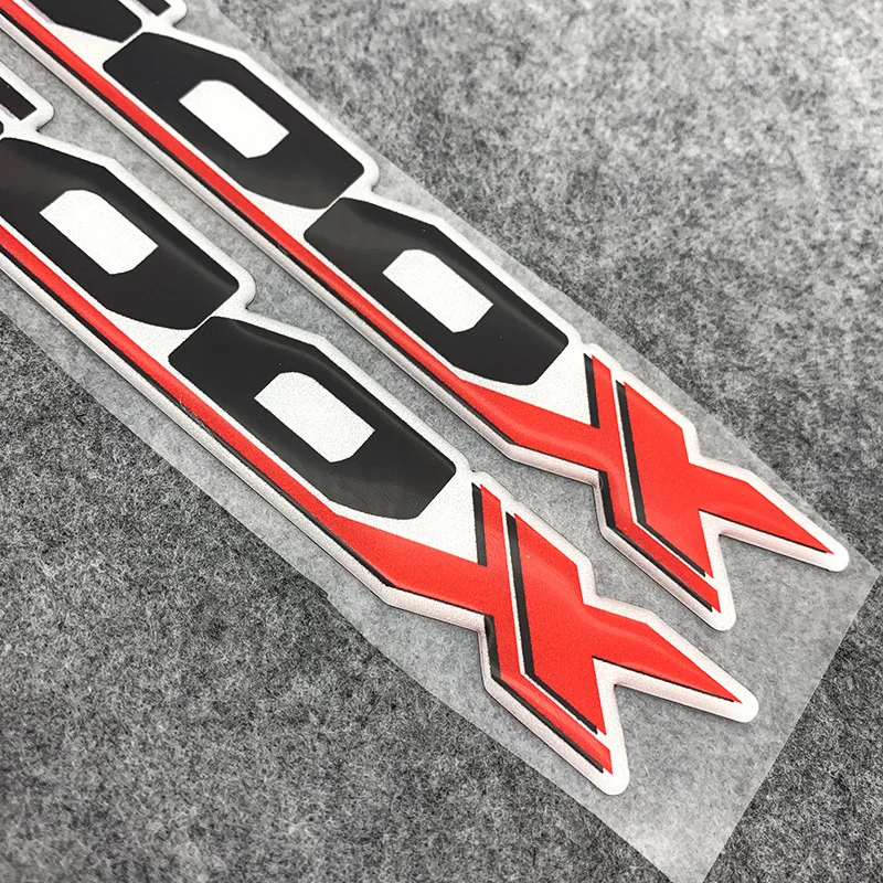 FOR HONDA CB500X waterproof sticker pedal motorcycle PVC drip decorative accessories CB 500X - Image 4
