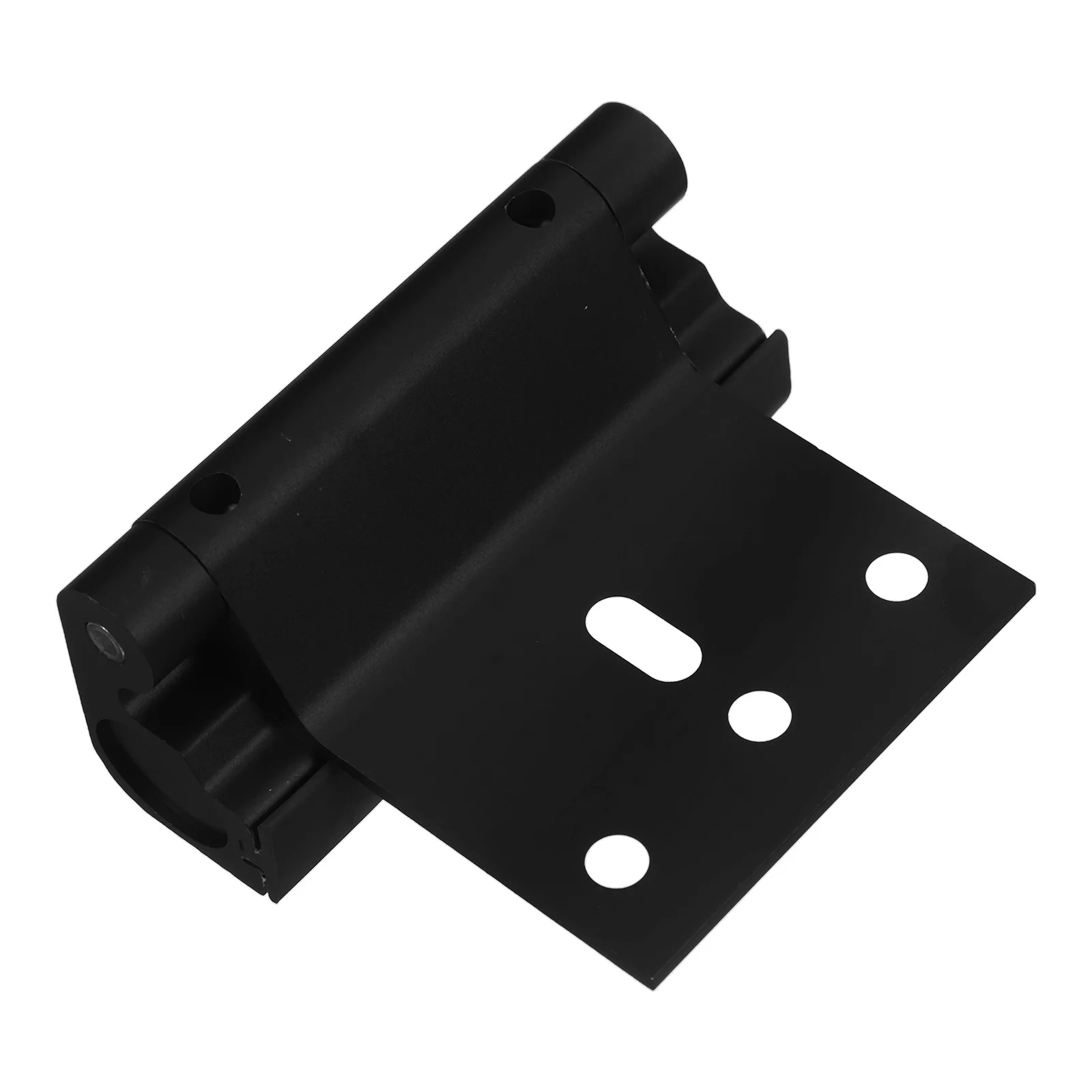 

Security Door Locks Door Reinforcement Lock Aluminum Alloy 800 Lbs Strength Childproof for Inward Black