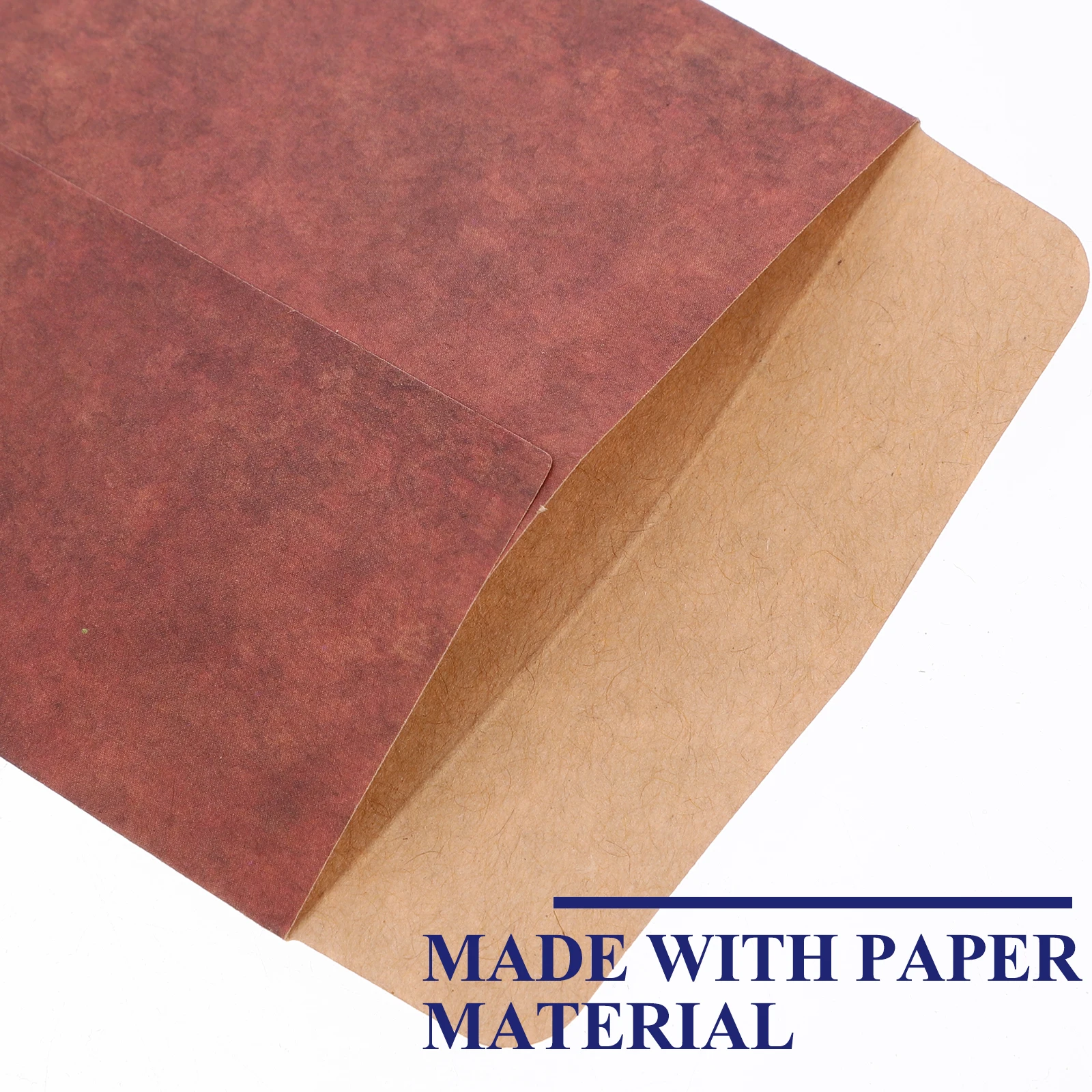 

50 Pcs Kraft Envelope Vintage Paper Envelopes Storage Mailing Travel