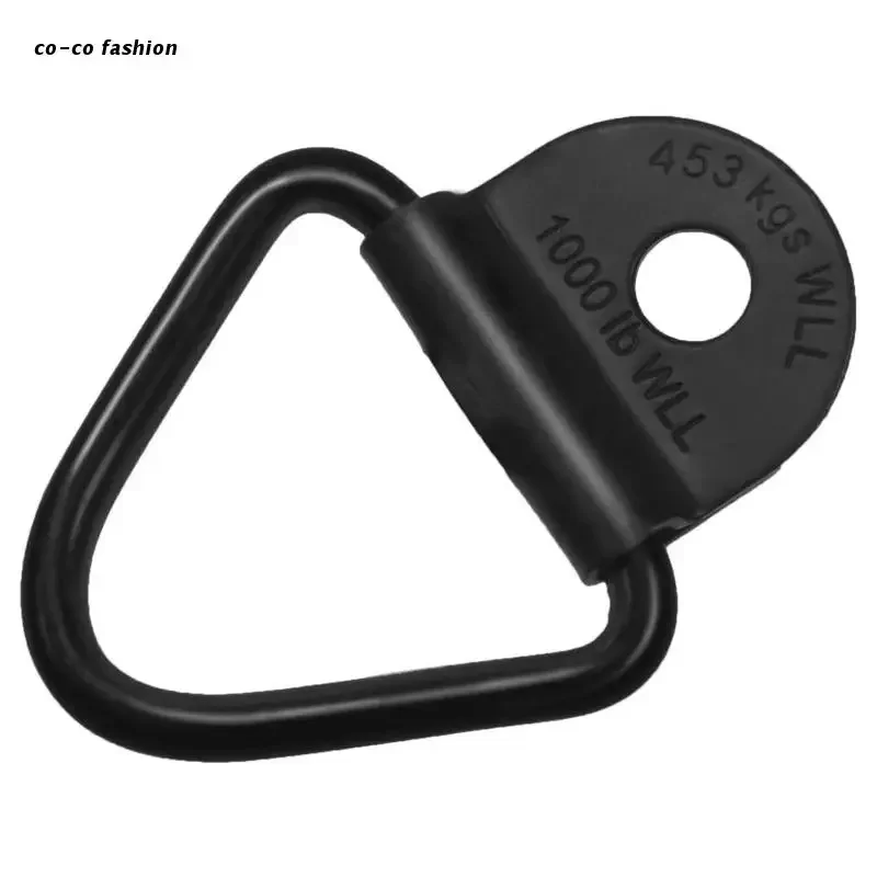 517B Cargo Lashing Surface Mount Ring Staple Cleat Tie Down Ring for Trailer