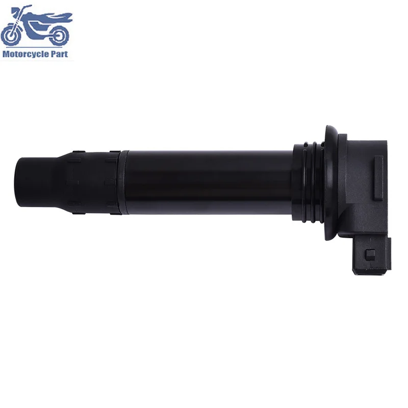2Pcs Motorcycle Ignition Coil Spark Plug Caps 0700-178000 For CFMOTO 400NK 400GT 650NK CF650 650MT 650GT 700CL-X 400cc 650cc