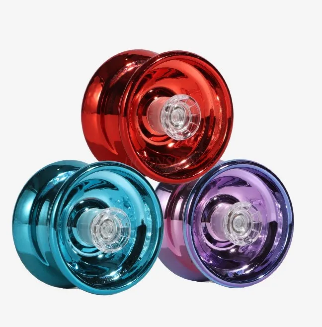 Alloy Yoyo Children's Toy Yoyo Ball Competition Special Yoyo Ball Automatic Spin