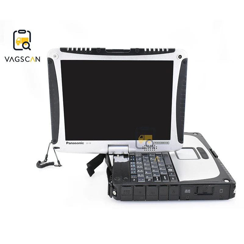 Laptop diagnostico Toughbook CF19 cf-19