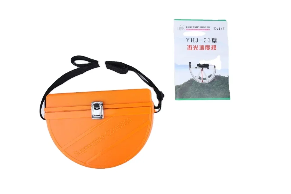 Colinómetro goniómetro láser