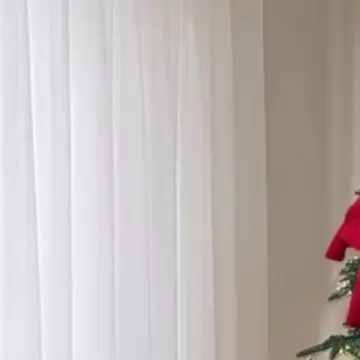 For Christmas Tree Mantel Decor Bows Christmas Bow Garland For Festive Gathering Red Long-lasting Construction