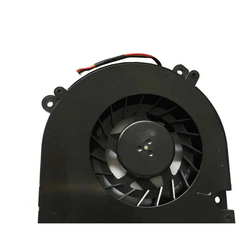 Laptop CPU FAN For CLEVO P750ZM P770ZM-G P870DM P870DM-G BS6005MS-U1T 6-31-P750S-101 P750 P751 P775DM2-G P750DM2 DC5V 0.5A New