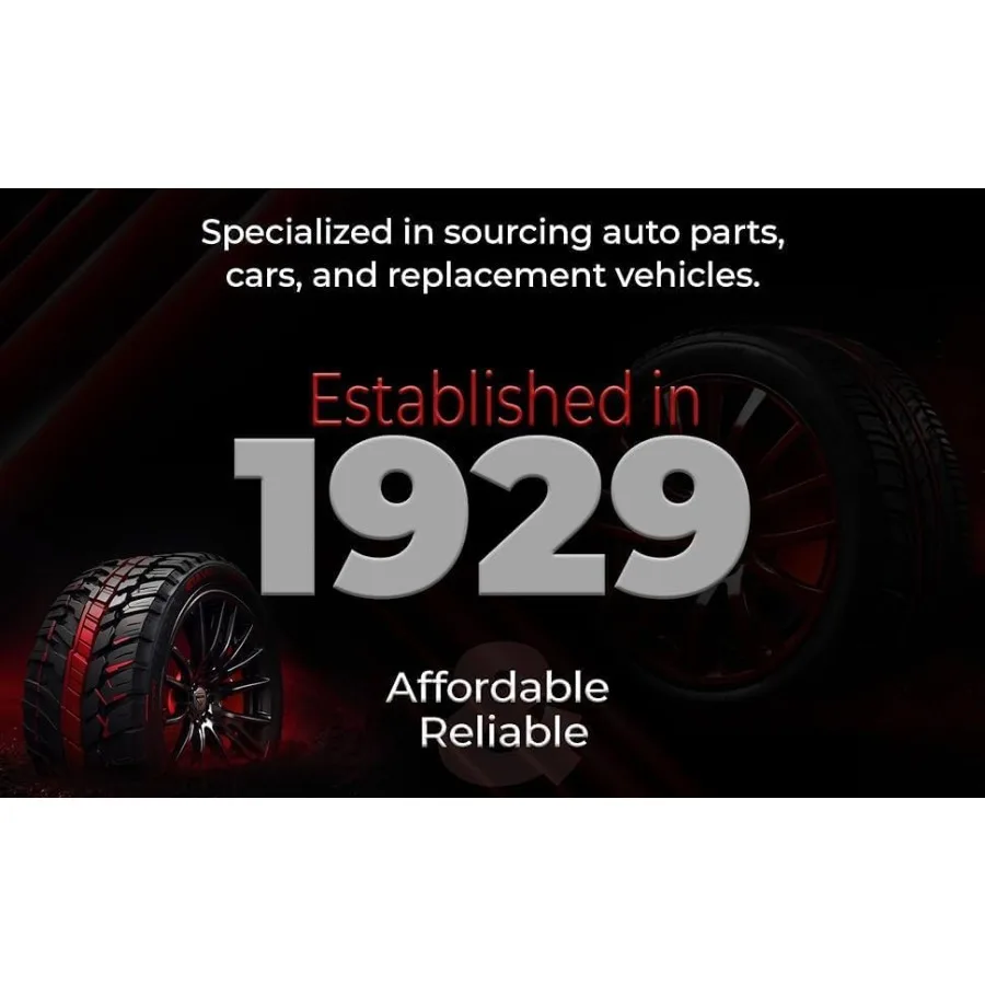 Ersatz für TIS Offroad RT1 Reifengröße LT265 70R17 115T BW 600AB Light Truck All Season Off Road All Terrain Reifen mit Enha