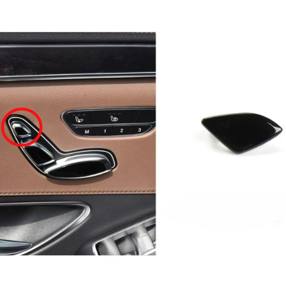 For Mercedes Benz S Class S300 S350 S400 S500 2006-2020 2218709358 Left Right Seat Headrest Adjust Switch Control Button