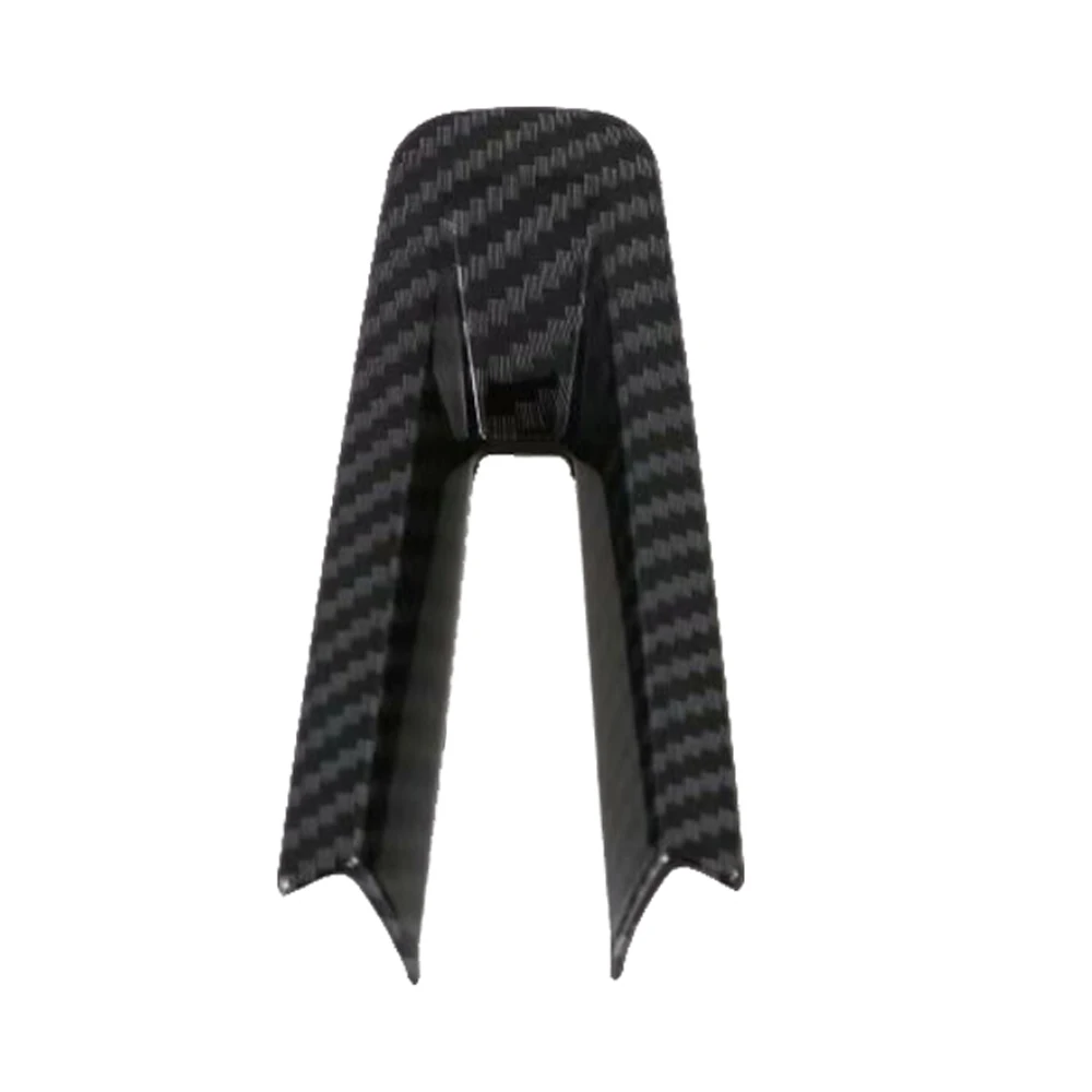 

Carbon Fiber Steering Wheel U Cover Fit for Mazda CX-50 2023 Auto Car Steering Wheel Cover Trim