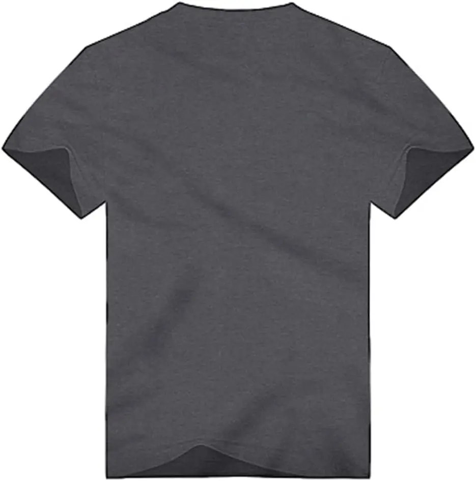 Middle Earth's Mordor Fun Run T-Shirt for Men, Breathable Cotton Graphic Tee