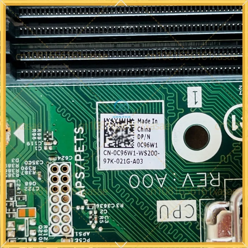 New For Dell Optiplex 7060MT XE3 Motherboard 17509-1 K5F13-C96W1