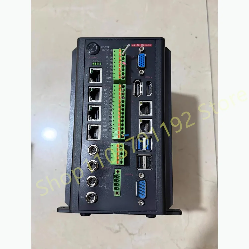 Perfect test Stable performance Visual controller JA-CA-300