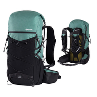 ANMEILU Climbing Backpack Outdoor Ultralight  Packs Bags Lightweight Durable Travel Camping Hiking 40L