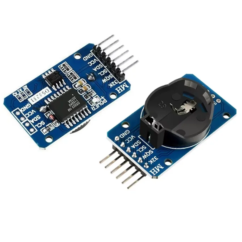 DS3231 AT24C32 IIC Precision RTC Real Time Clock Memory Module RTC DS3231SN/M Memory module For Arduino raspberry pi DIY KIT