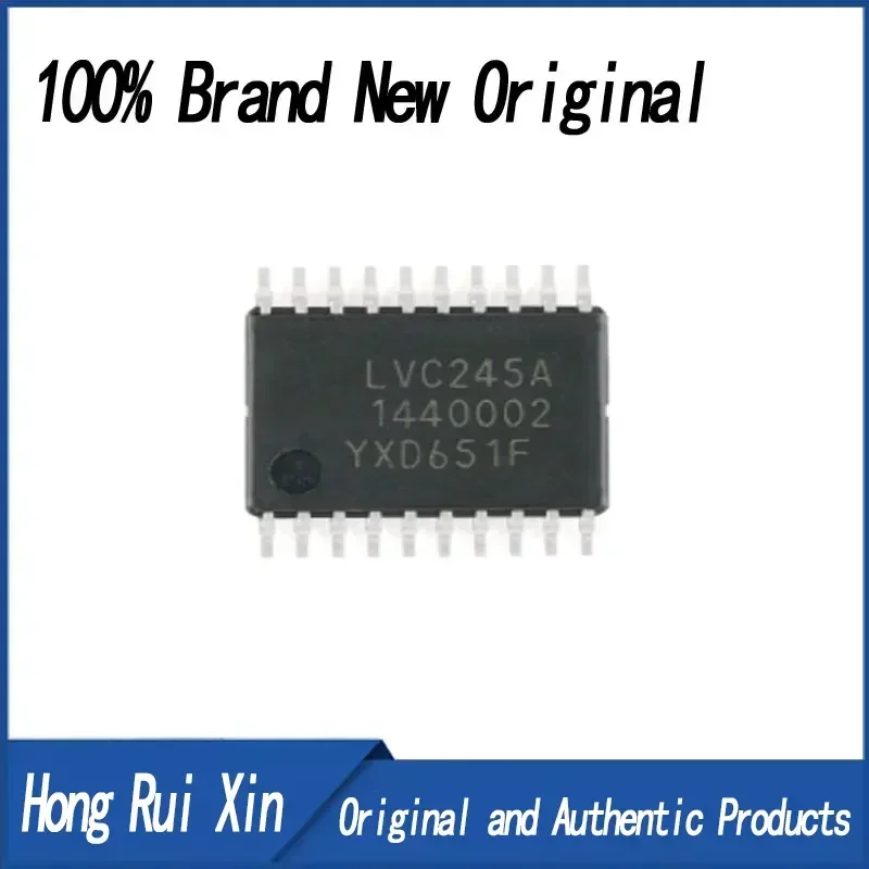 (10 Buah) 100% Chipset 74LVC245APW 74LVC245 LVC245A Tssop-20 Baru Tersedia