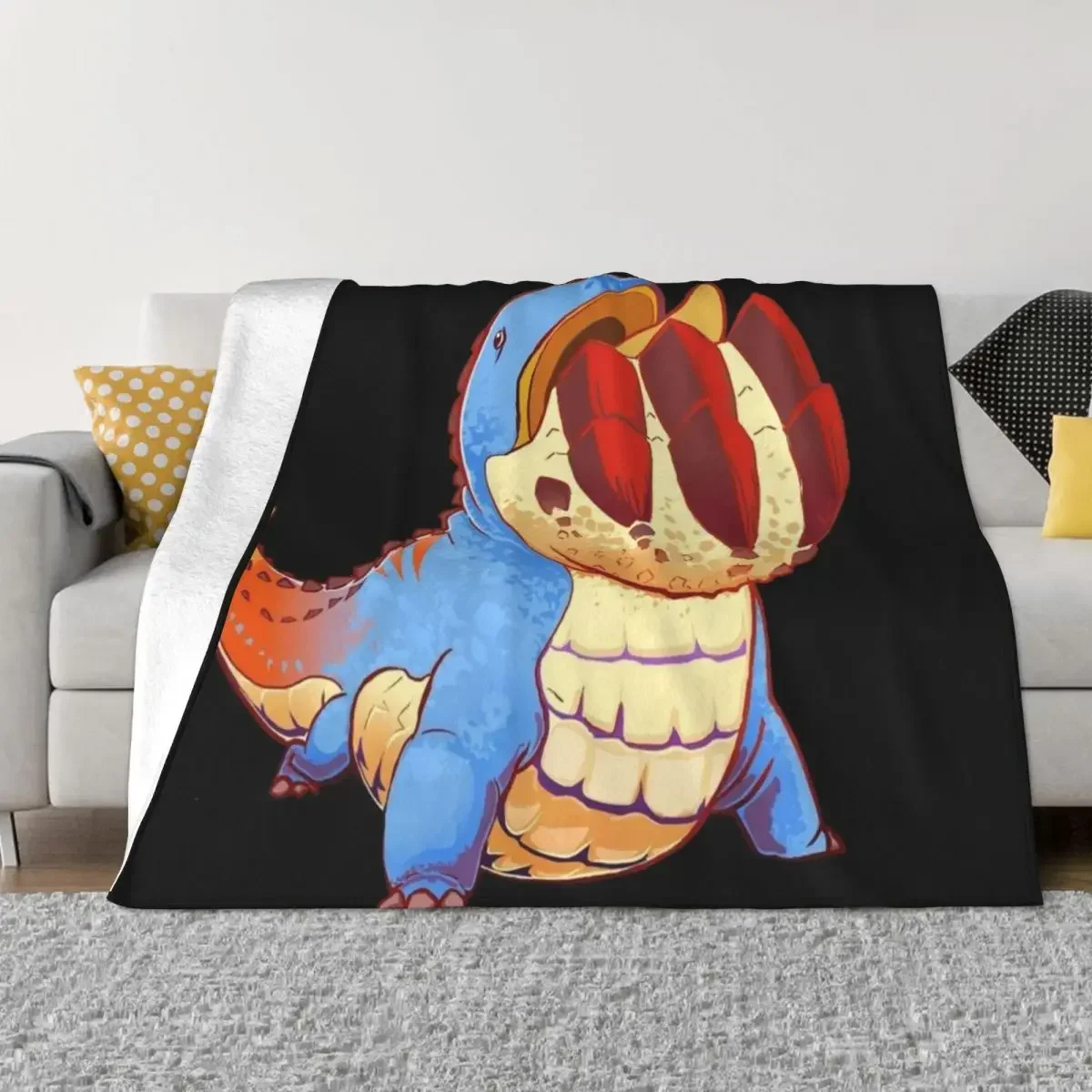 dodogama Throw Blanket Bed linens Bed covers Decorative Throw Blankets