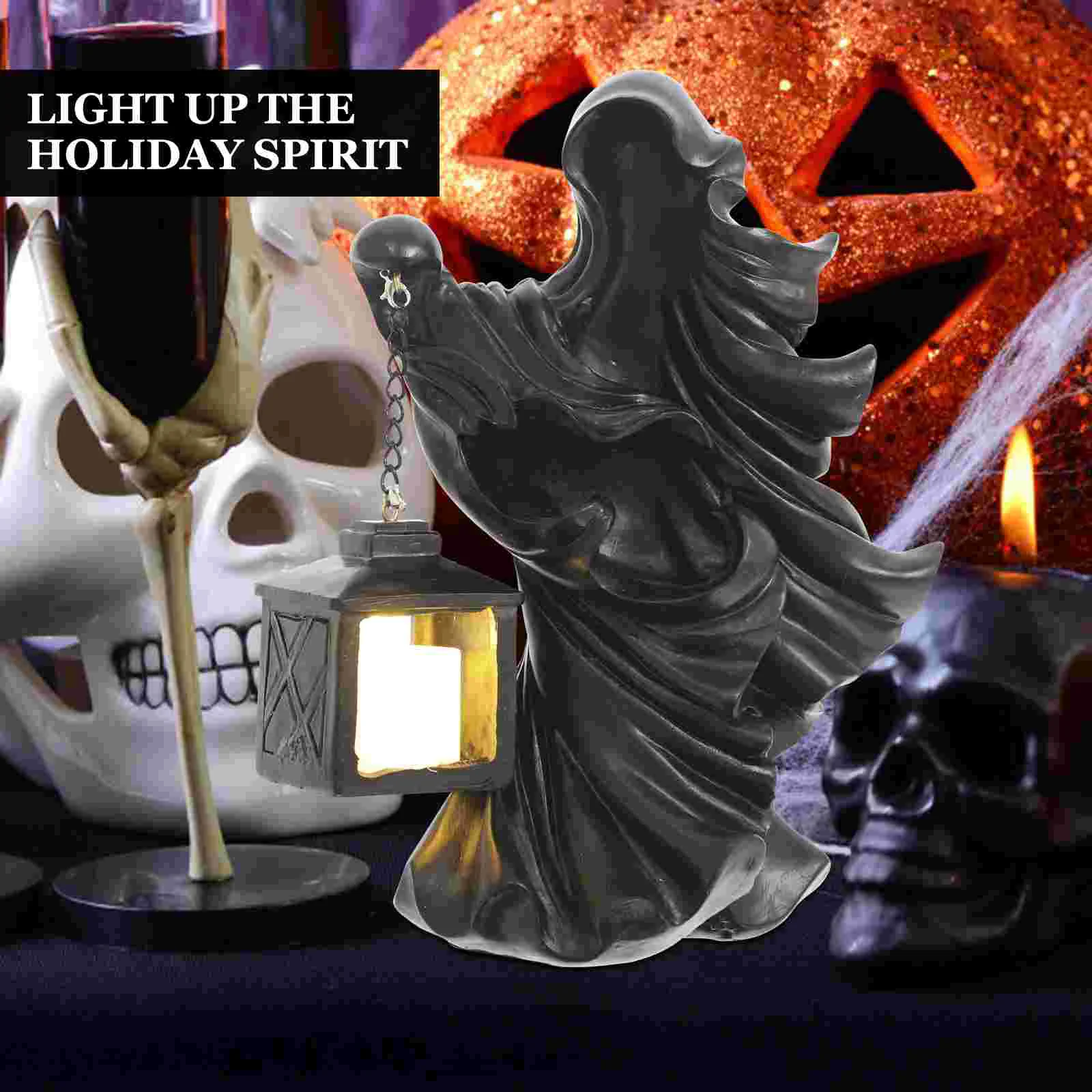 Halloween Outdoor Decorations Covert One The Hades Factor Ornaments Garden Clearance Lights Yard Lanterns White Patio