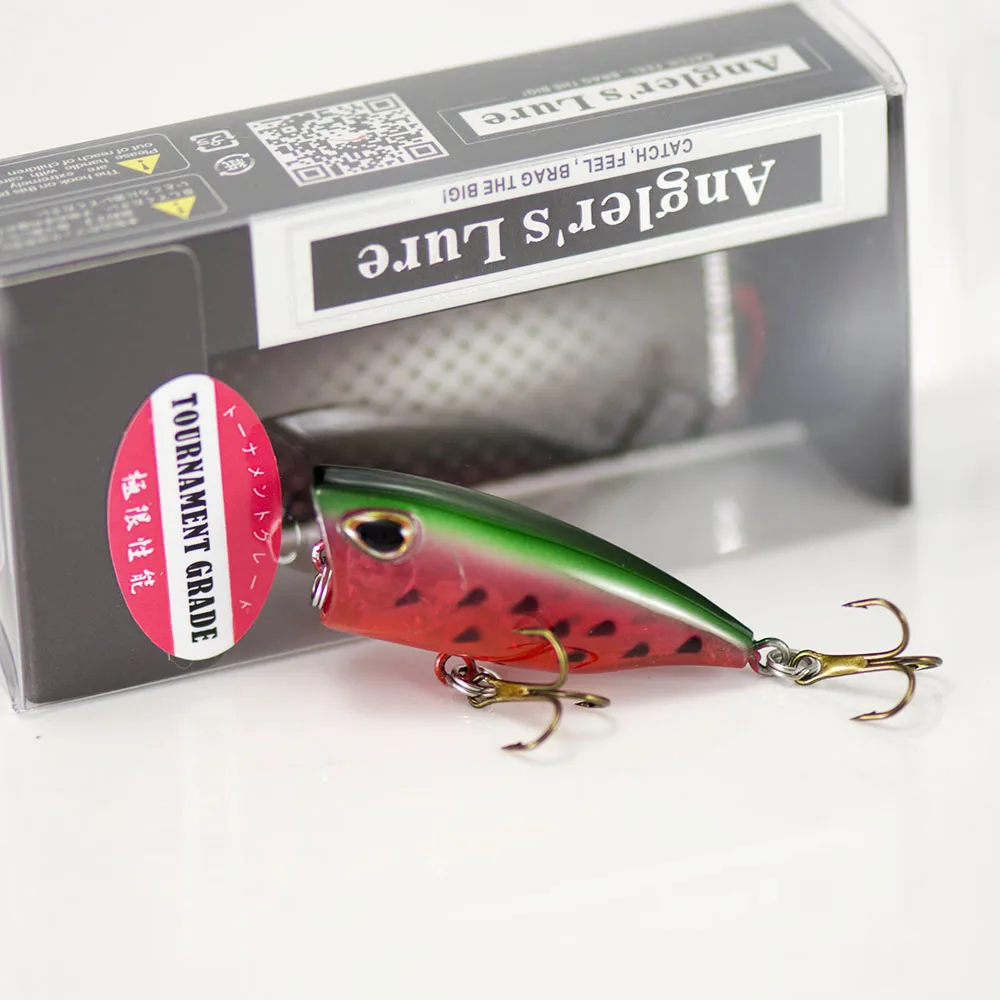 Countbass Popper 40mm 1-37/64\