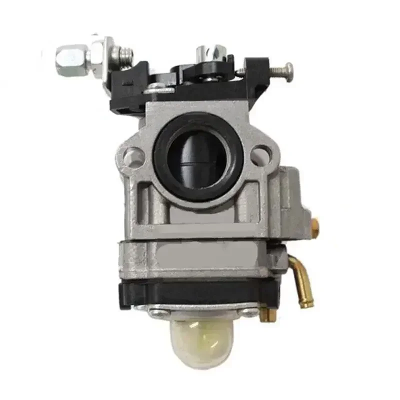 Imagem -04 - Kit Carburador para Motosserra 15 mm Roçadeira 43cc 49cc 52cc Motosserra Carb