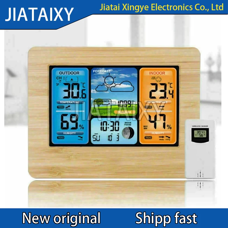 Рисунок 5 - Цифровая метеостанция