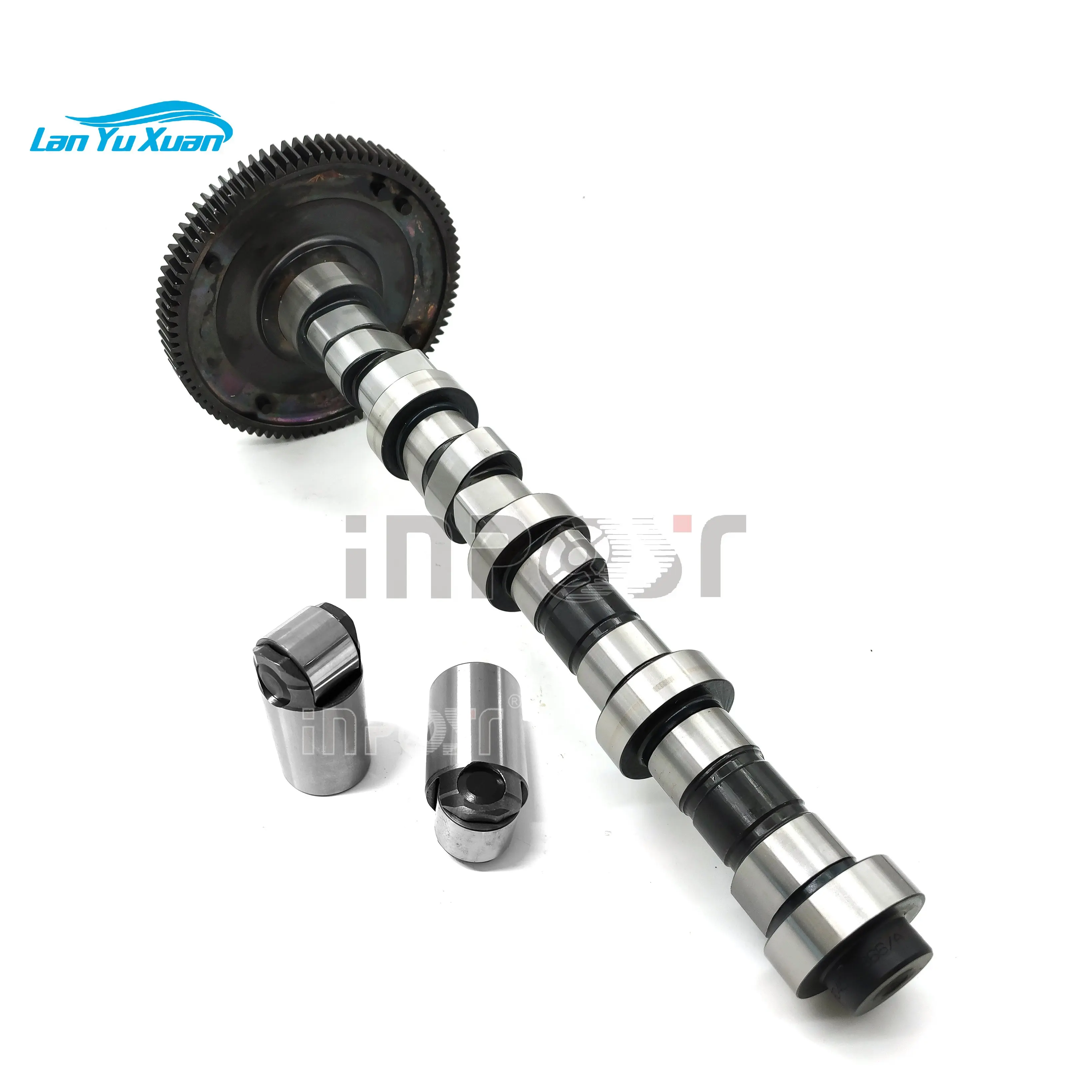 

2PCS Roller Tappet 04290358 + 1PC Camshaft 04502752 For Deutz TCD2013 TCD2012