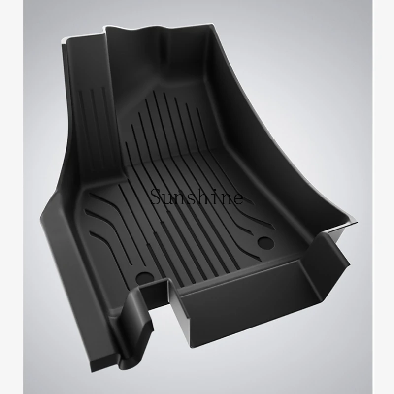 

T9 for Model3Y special floor mat Modely surrounded floor mat tpe car modification accessories