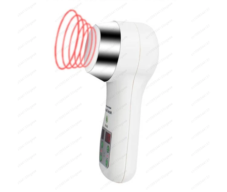 

GB818 Ultrasonic Beauty Instrument, Facial Massager Cleaning Import Export Ultrasonic Essence Introducer