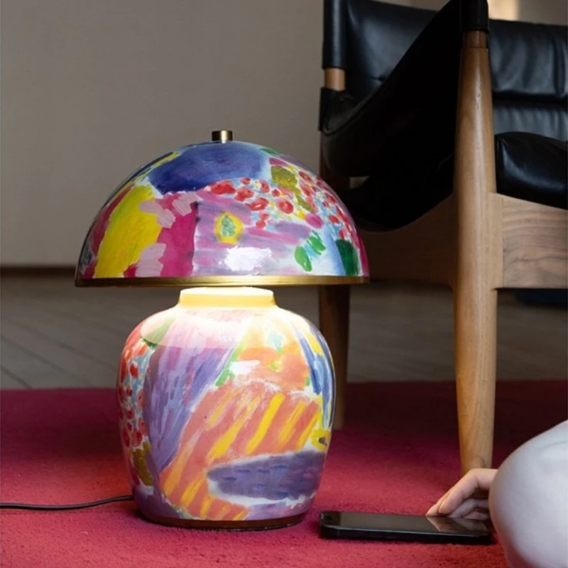 

Read about lamp stand lamps fashionable contrasting art lamps