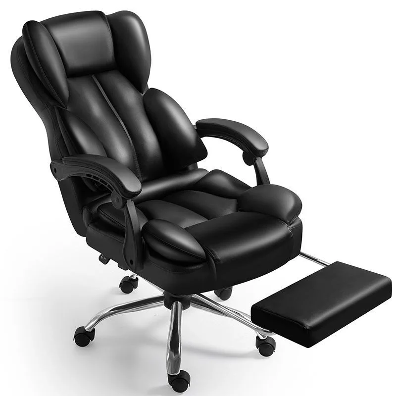recliner  Executive office chair, leather office chair, recliner