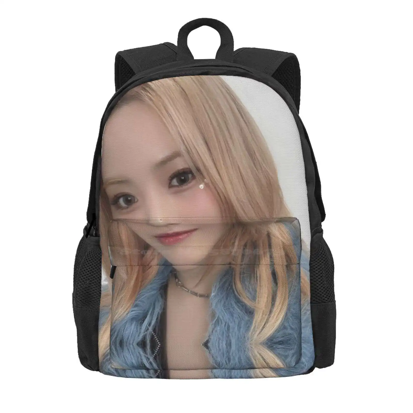 Itzy Ryujin Hot Sale Schoolbag Backpack Fashion Bags Itzy Chaeryeong Itzy Ryujin Itzy Yeji Itzy Lia Itzy Yuna Midzy Born To Be