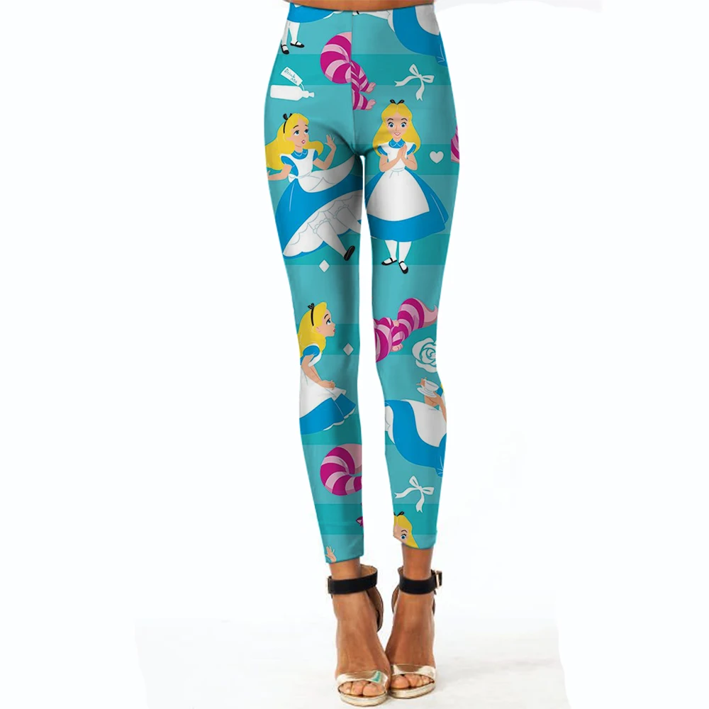 Disney Cartoon Prin… - image