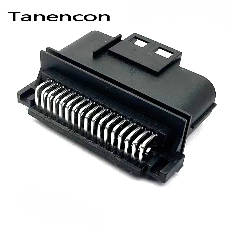 1 Set 18/26/34 Pin Way ECU Connector Sealed Female Wire Connector for Auto ECU Pin Header Right Angle JAE MX23A34SF1 MX23A34NF1