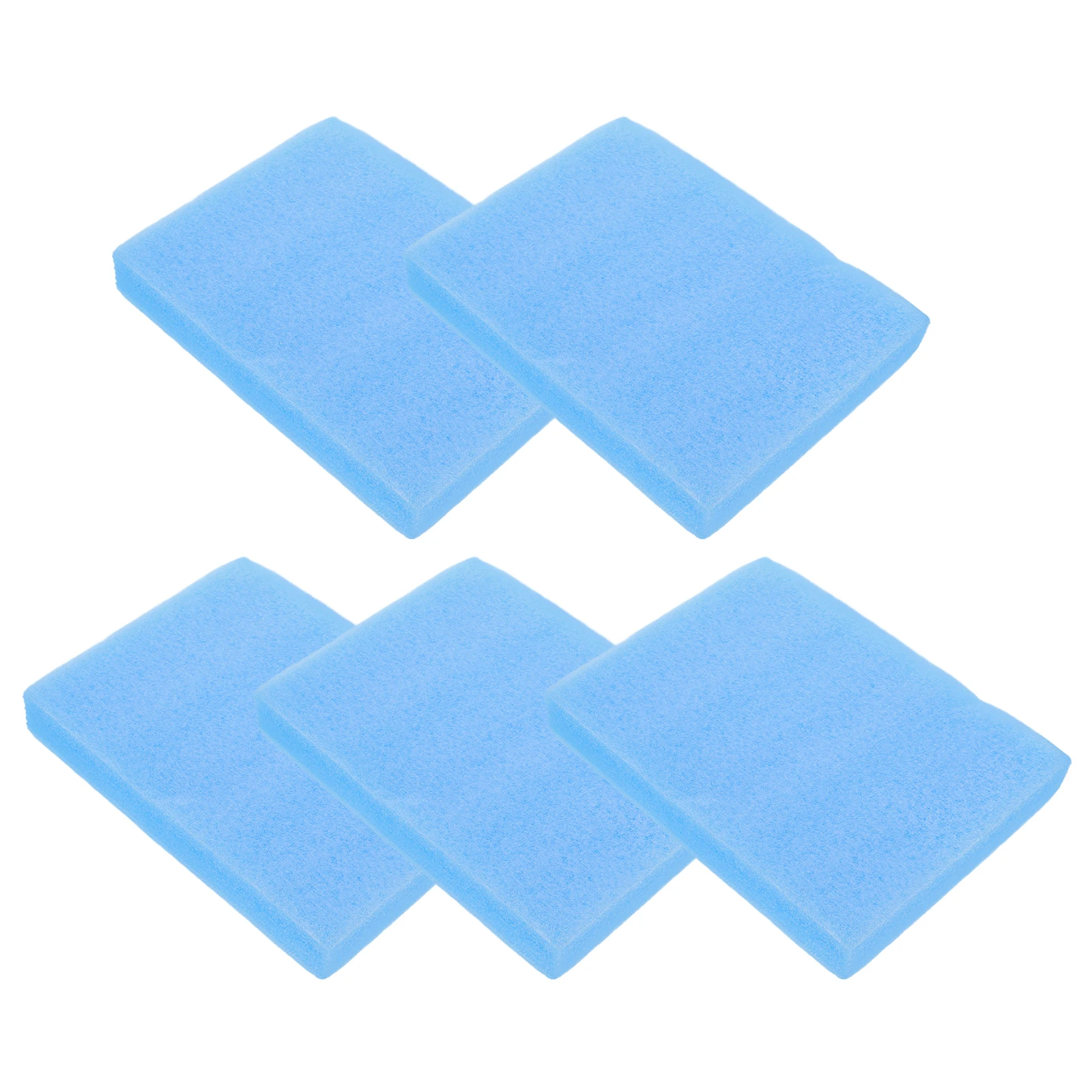 

5pcs Needle Cushion Pad for Wool Felting Crafts DIY Work Mat Supple Sewing Cushion Portable Felting Block Lightweight Large