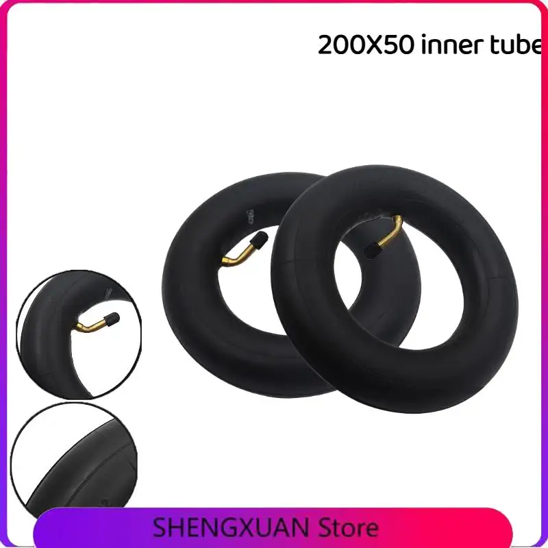 NOW 200X50 inner tube for trolley small, small electric vehicles, children's bicycle tire inner tube