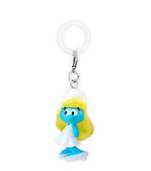 Thesmurfen Smurfin Anime Actiefiguren Film Collectie Model Speelgoed Kinderen Verjaardagscadeau