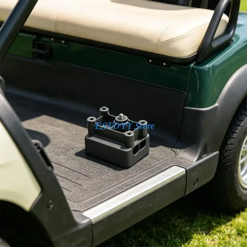 G6DE Divider For Electric Tours Vehicle With Shockproof Design And Easy Installation