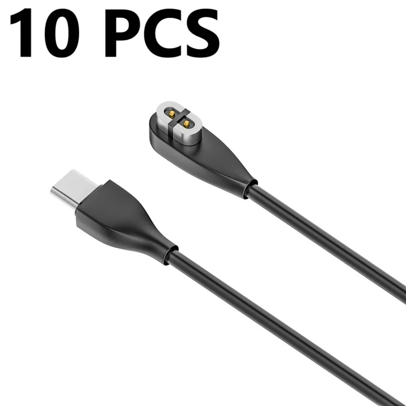 

Magnetic Charger Cord USB Type-C Charging Cable Protection Bone Conduction Headphone Charger Adapter for After Shokz AS800 AS803