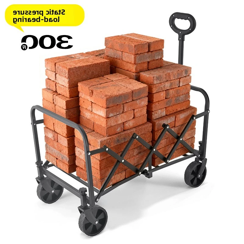 

Detachable Folding Campervan1PCSSmall Volume Household Outdoor Camping Garden Trolley Portable Lightweight